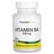 Nature's Plus NAP-01650 NaturesPlus, Витамин B6, 100 мг, 90 таблеток (NAP-01650) 1