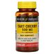 Mason Natural MAV-15009 Вишневый экстракт 500 мг, Tart Cherry, Mason Natural, 90 вегетарианских капсул (MAV-15009) 1