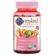Garden of Life, MyKind Organics, мультивитамины для женщин, органические ягоды, 120 веганских жевательных таблеток (GOL-12032)