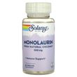 Solaray, монолаурін, 500 мг, 60 вегетаріанських капсул (SOR-62754)