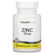 Nature's Plus, Цинк, 10 мг, 90 таблеток (NAP-03630)