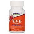Now Foods, Ева, улучшенные женские мультивитамины, 90 таблеток (NOW-03796)