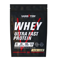 Протеин Vansiton Ultra Pro, ваниль, 900 г (VAN-59140), фото