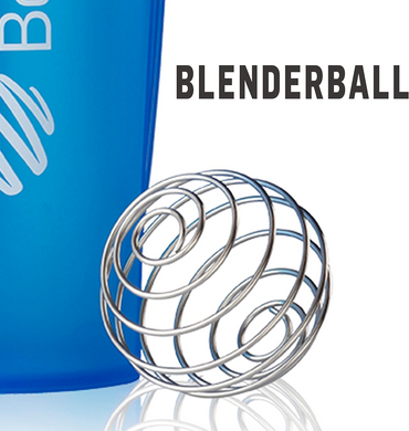 BlenderBottle, Шейкер Classic Loop с шариком, 940 мл, Navy (811697), фото