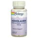 Solaray SOR-62754 Solaray, монолаурін, 500 мг, 60 вегетаріанських капсул (SOR-62754) 1