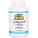 Natural Factors NFS-02601 Natural Factors, Неотбеленный лецитин, 1200 мг, 180 мягких желатиновых капсул (NFS-02601) 1