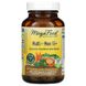 MegaFood MGF-10273 MegaFood, Multi for Men 55+, комплекс вітамінів та мікроелементів для чоловіків віком від 55 років, 60 таблеток (MGF-10273) 1