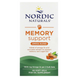 Nordic Naturals NOR-01878 Nordic Naturals, Omega Memory з куркуміном, 500 мг, 60 м'яких желатинових капсул (NOR-01878) 1