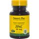 Nature's Plus NAP-03630 Nature's Plus, Цинк, 10 мг, 90 таблеток (NAP-03630) 3