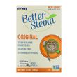Now Foods, Original Better Stevia, подсластитель, не содержащий калорий, 100 пакетиков, 100 г (NOW-06957)