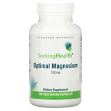 Seeking Health SKH-52064 Seeking Health, Магній, 150 мг, Optimal Magnesium, 100 вегетаріанських капсул (SKH-52064)