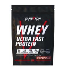 Протеїн Vansiton Ultra Pro, шоколад, 900 г (VAN-59128), фото