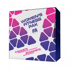 Fitness authority, Women's Fitness Pak, 30 пакетиків (819765), фото