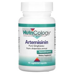 Nutricology, артемизинин, 90 вегетарианских капсул (ARG-52160), фото