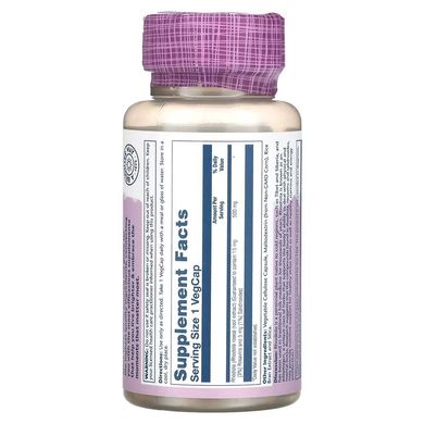 Экстракт родиолы, Super Rhodiola Extract, Solaray, 500 мг, 60 капсул (SOR-11107), фото