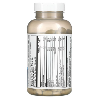 Пищевые дрожжи, Nutritional Yeast, KAL, 500 таблеток (CAL-39828), фото