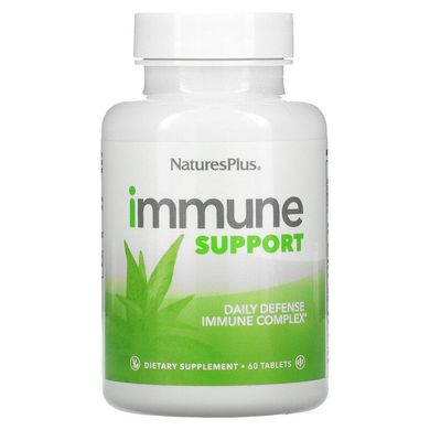 Nature's Plus, Комплекс для поддержки иммунной системы, 60 таблеток (NAP-41001), фото