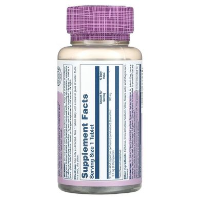 Solaray, Vital Extracts, звіробій, 900 мг, 60 таблеток (SOR-37768), фото