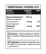 MST Nutrition MST-16341 MST, Магний хелат + Витамин B6, 90 капсул (MST-16341) 3