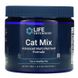 Life Extension LEX-19321 Life Extension, Cat Mix, вдосконалений універсальний засіб для котів з поживними речовинами, 100 г (LEX-19321) 1