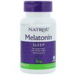 Natrol, Мелатонін, 3 мг, 60 таблеток (NTL-00510)