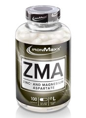IronMaxx, ZMA, 100 капсул (банка) (815239), фото