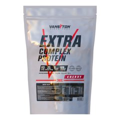 Протеин Vansiton EXTRA, вишня, 3400 г (VAN-59088), фото