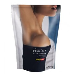 Power Pro, Femine-PRO, смородина+йогурт, 1000 г (103663), фото
