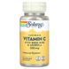 Solaray SOR-04400 Витамин С, Vitamin C, Solaray, двухфазное высвобождение, 500 мг, 100 капсул (SOR-04400) 1