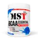 MST Nutrition MST-00244 MST Nutrition, Комплекс BCAA Essential Professional, смак блакитна малина, 414 г (MST-16072) 1