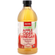 Jarrow Formulas JRW-24003 Яблучний оцет, Apple Cider Vinegar, Jarrow Formulas, органічний, 473 мл, (JRW-24003) 1