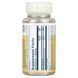 Solaray SOR-04400 Витамин С, Vitamin C, Solaray, двухфазное высвобождение, 500 мг, 100 капсул (SOR-04400) 2