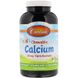 Carlson CAR-05084 Carlson Labs, Кальций для детей, с натуральным ванильным вкусом, 250 мг, 120 жевательных таблеток (CAR-05084) 1