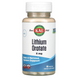 KAL CAL-38038 KAL, Оротат лития, 5 мг, 60 вегетарианских капсул (CAL-38038) 1