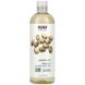 Now Foods NOW-07675 Now Foods, Solutions, рицинова олія, 473 мл (NOW-07675) 1