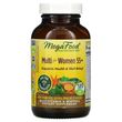 MegaFood, Multi for Women 55+, комплекс витаминов и микроэлементов для женщин старше 55 лет, 120 таблеток (MGF-10327), фото