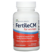 Репродуктивне здоров'я жінок, Fairhaven Health, FertileCM for Women, 90 капсул (FHH-00010)