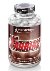 IronMaxx, Taurin, 130 капсул (банку) (815112), фото