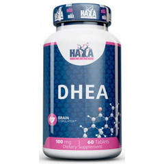 Haya Labs, DHEA, 50 мг, 60 таблеток (820442), фото