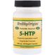 Healthy Origins HOG-35081 Healthy Origins, 5-гидрокситриптофан, 100 мг, 60 растительных капсул (HOG-35081) 1