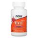Now Foods NOW-03798 Now Foods, Eve, ефективні мультивітаміни для жінок, без заліза, 120 рослинних капсул (NOW-03798) 1