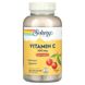 Solaray SOR-04490 Витамин С жевательный, Vitamin C Chewable, Solaray, 500 мг, 100 жевательных конфет (SOR-04490) 1