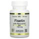 California Gold Nutrition CGN-01843 California Gold Nutrition, Fisetin with Novusetin, физетин, 100 мг, 30 растительных капсул (CGN-01843) 1