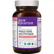 New Chapter, мультивітаміни для жінок віком від 55 років, один раз на день, 48 вегетаріанські таблетки (NCR-90124), фото