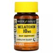 Mason Natural, Мелатонин, 10 мг, 60 капсул (MAV-18105)