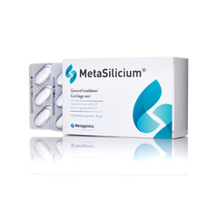 Metagenics, MetaSilicium (МетаСилициум), 45 таблеток (MET-22519), фото