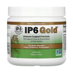 IP-6 International, IP6 Gold, Иммунная формула в порошке, без вкуса, 308 г (IPS-33083), фото