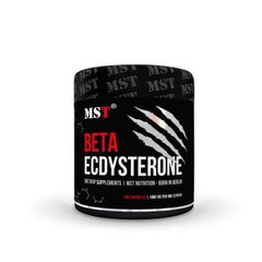 MST Nutrition, Бета-экдистерон, Beta - Ecdysterone, 240 капсул (MST-16289), фото
