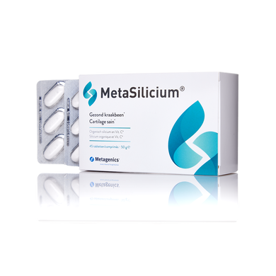 Metagenics, MetaSilicium (МетаСилициум), 45 таблеток (MET-22519), фото