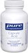 Pure Encapsulations PE-01128 Каприловая кислота, Caprylic Acid, Pure Encapsulations, 120 капсул (PE-01128) 1
